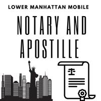 Lower Manhattan Mobile Notary and Apostille image 1